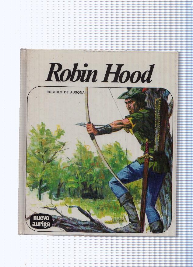 Coleccion Nuevo Auriga, 76: Robin Hood