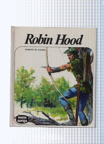 Coleccion Nuevo Auriga, 76: Robin Hood