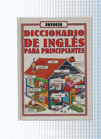 Diccionario de Ingles para principiantes