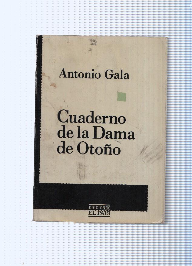 Coleccion En El Pais : Cuaderno de la Dama de Otoño
