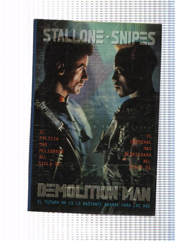 Demolition Man