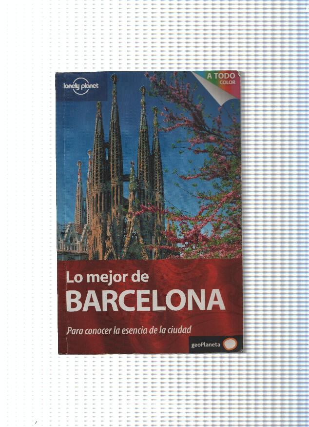 Lo mejor de Barcelona