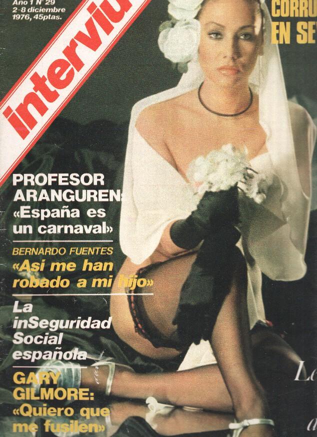 INTERVIU Volumen 0029: SARA LEZAMA, a flor de piel
