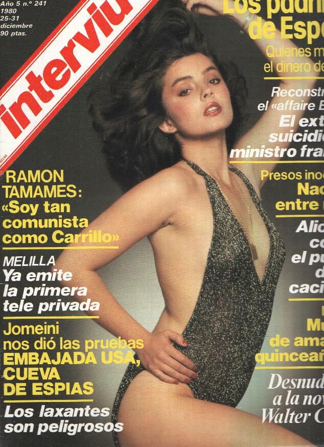 INTERVIU Volumen 0241: Desnudamos a la novia de Walter Chiari