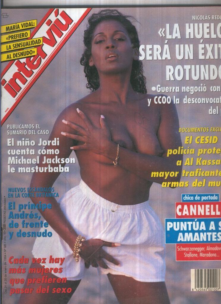 INTERVIU Numero 926: CANELLE
