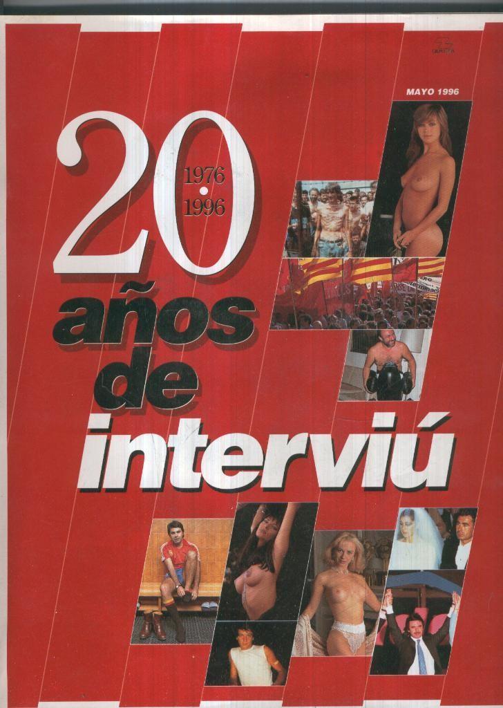 INTERVIU ESPECIAL 20 ANIVERSARIO