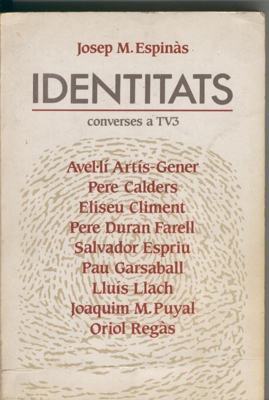 Identitats converses a TV3