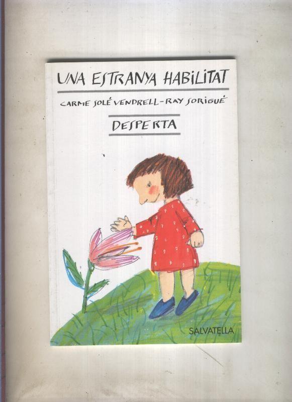 Despierta numero 3: Una estranya habilitat, edicion en catala
