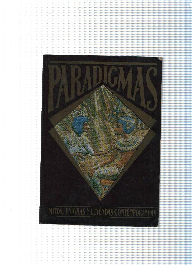 Paradigmas: Mitos, Enigmas y Leyendas Contemporaneas
