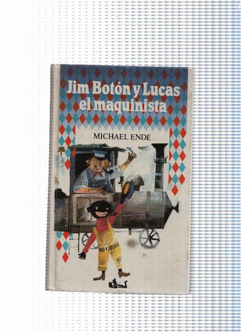 Jim Boton y Lucas el maquinista