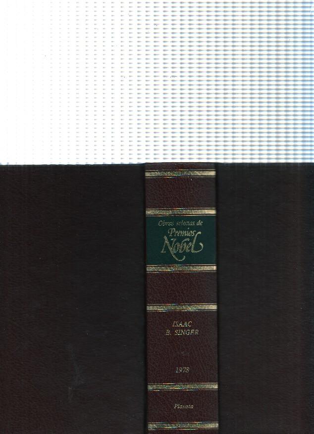 Obras selectas de Prenmios Nobel: Isaac B. Singer 1978: La casa de Jampol-Un amigo de Kafka