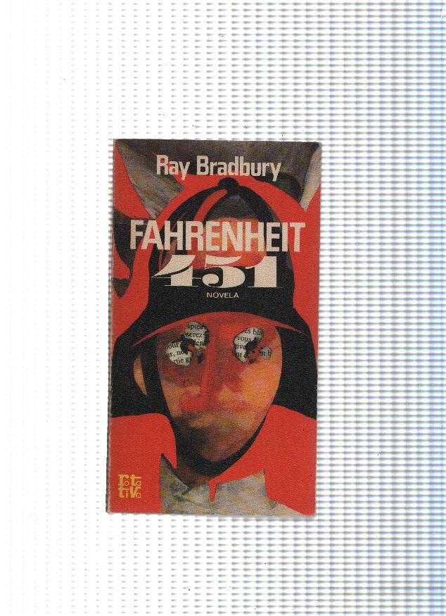 coleccion Rota Tiva : Fahrenheit 451