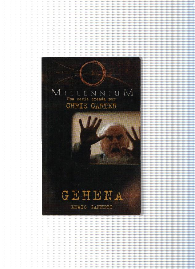 coleccion Millennium: Gehena
