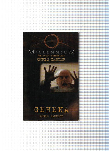 coleccion Millennium: Gehena