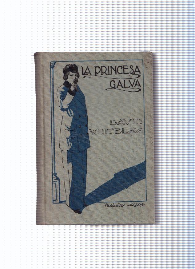 La princesa Galva