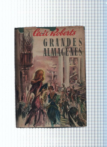 Coleccion Gigante: Grandes almacenes