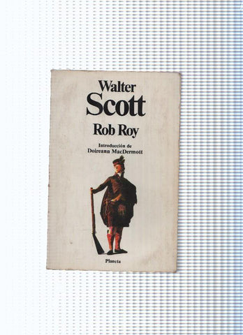 Clasicos Universales Planeta: Rob Roy