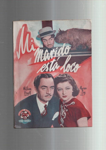 Mi marido esta loco