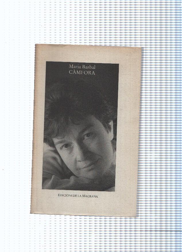 coleccion Les ales esteses, 50: Camfora