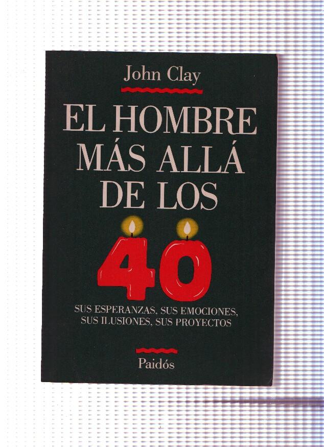 El hombre mas alla de los 40