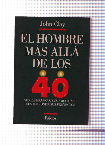 El hombre mas alla de los 40
