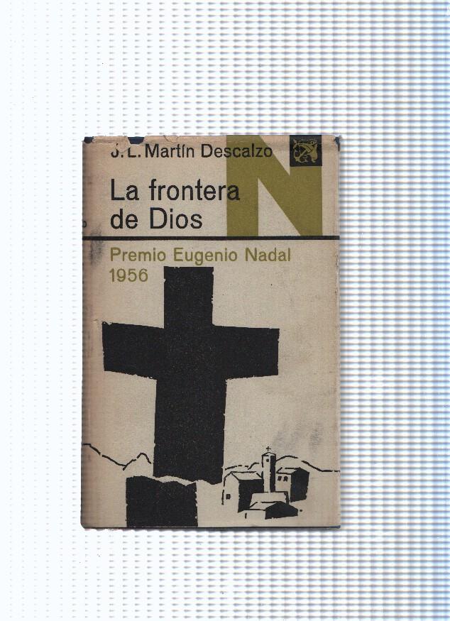 Coleccion Ancora y Delfin, 135: La Frontera de Dios