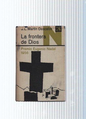 Coleccion Ancora y Delfin, 135: La Frontera de Dios