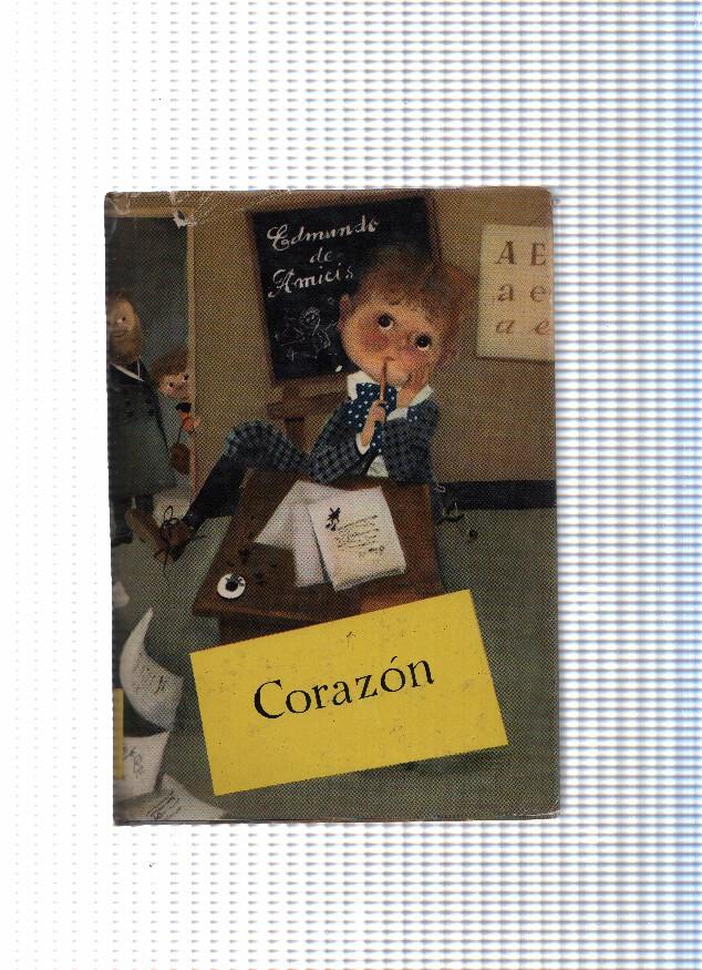 coleccion Obras juveniles, 12: Corazon