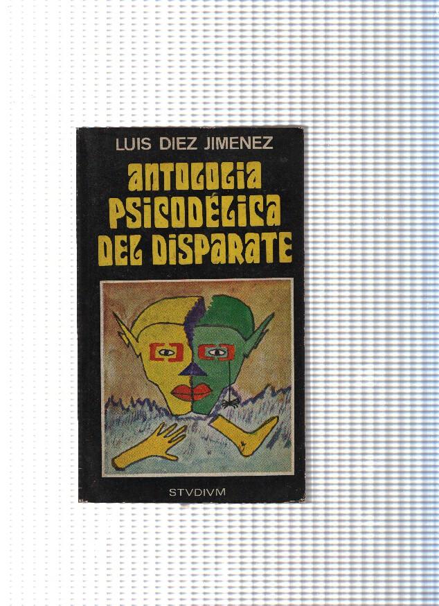 Antologia psicodelica del disparate