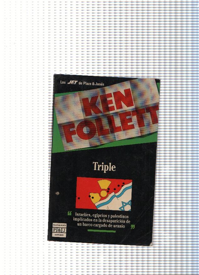 coleccion Los Jet de Plaza Janes: Triple