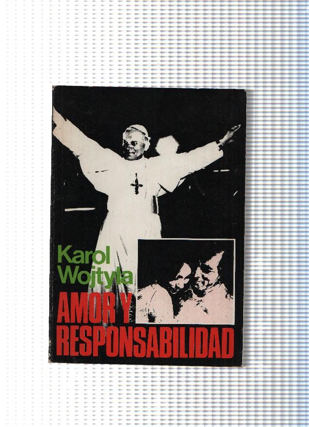 Amor y responsabilidad