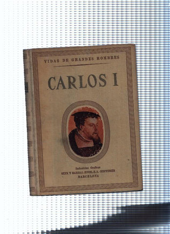 Vidas de grandes hombres: Carlos I