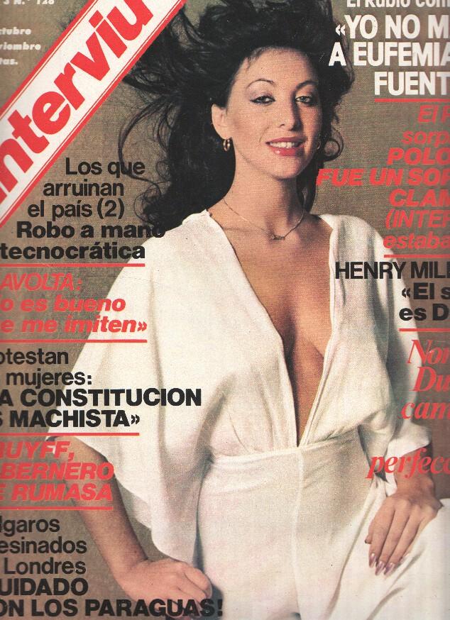 INTERVIU Numero 0128: NORMA DUVAL