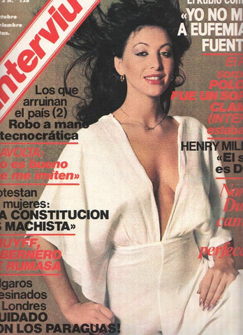 INTERVIU Numero 0128: NORMA DUVAL