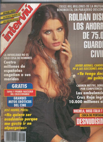 INTERVIU numero 0943: MICHELA