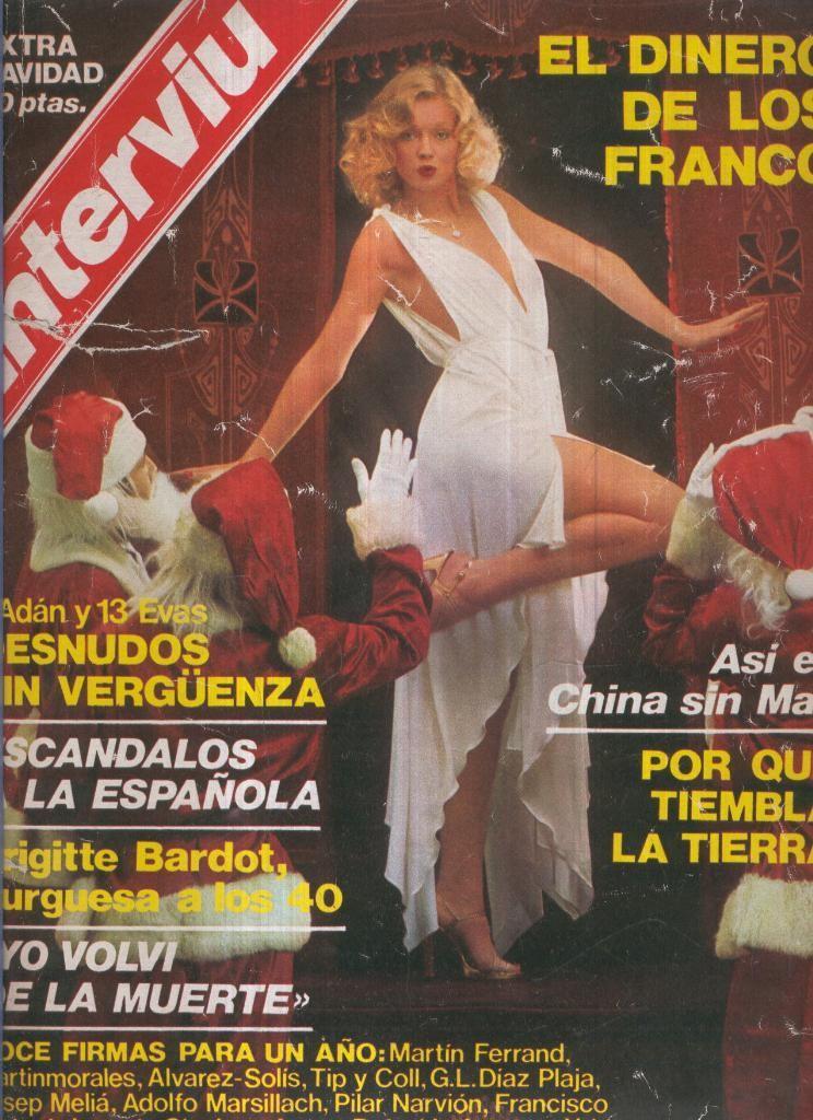 INTERVIU EXTRA NAVIDAD 1976