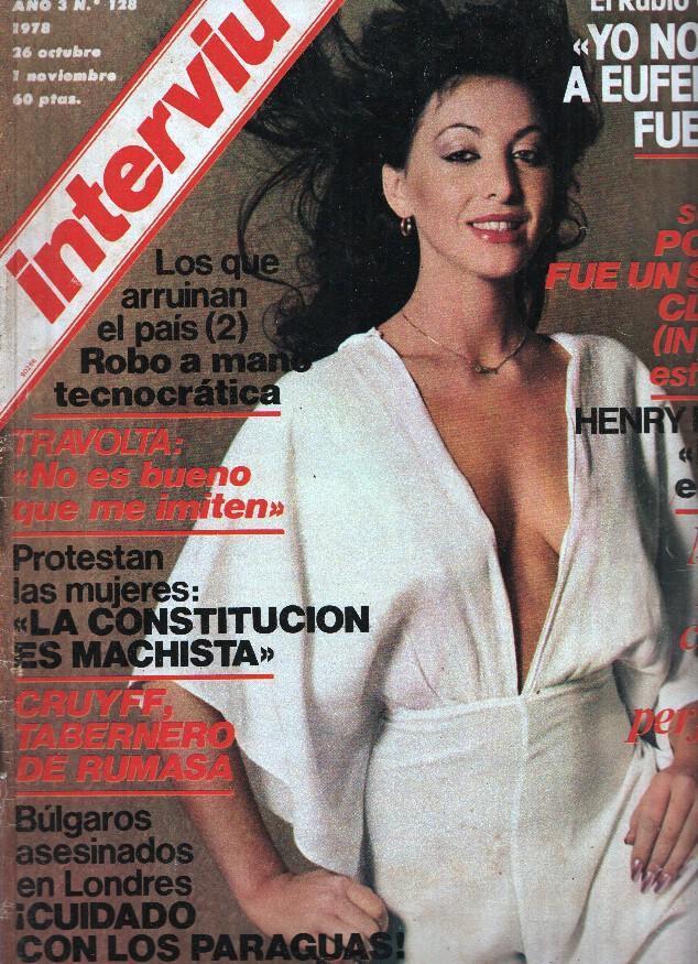 REVISTA INTERVIU Numero 128 - NORMA DUVAL