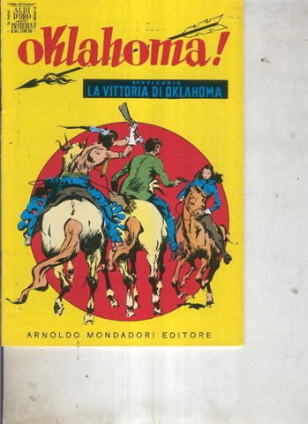 Oklahoma numero 31 La vittoria di Oklahoma
