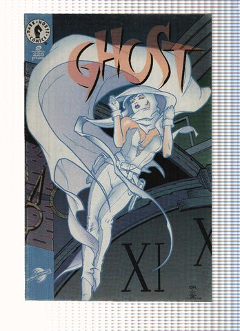 GHOST, Volumen 1, Numero 09: Retribucion (World Comics 1996)