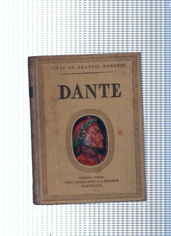 Vidas de Grandes Hombres: Dante