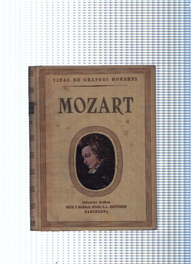 Vidas de Grandes Hombres :Mozart