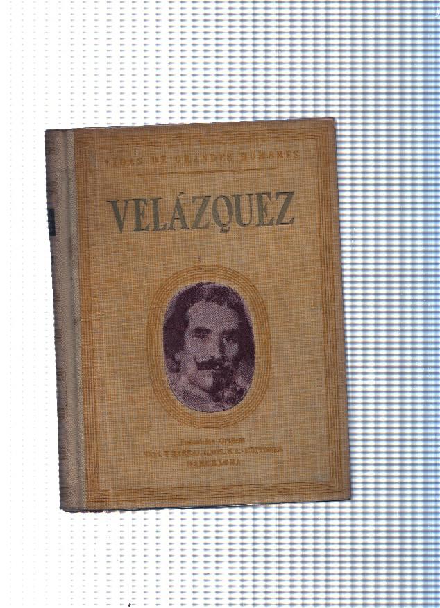 Vidas de Grandes Hombres :Velazquez