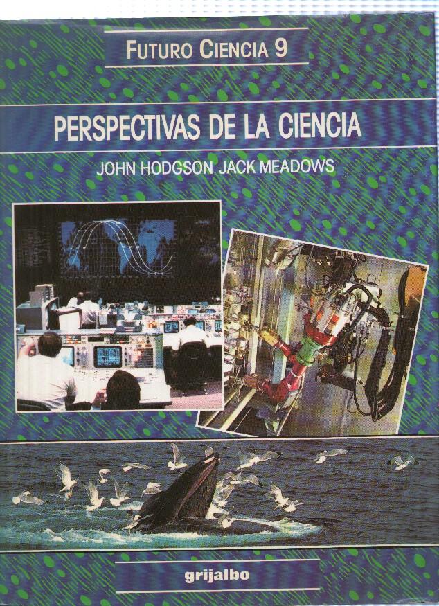 Futuro Ciencia 9: Perspectivas de la ciencia