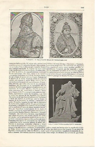 LAMINA ESPASA 20906: Ivan el Terrible