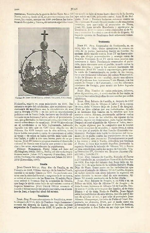 LAMINA ESPASA 21079: Corona de Juan III de Suecia
