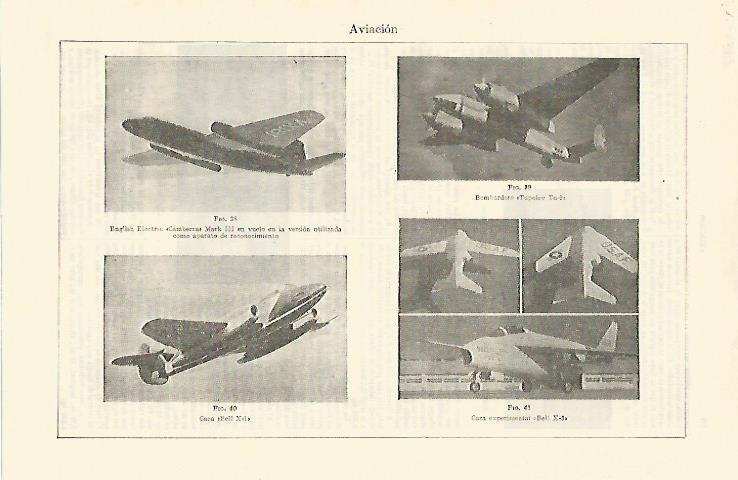 LAMINA ESPASA 21087: Aviacion