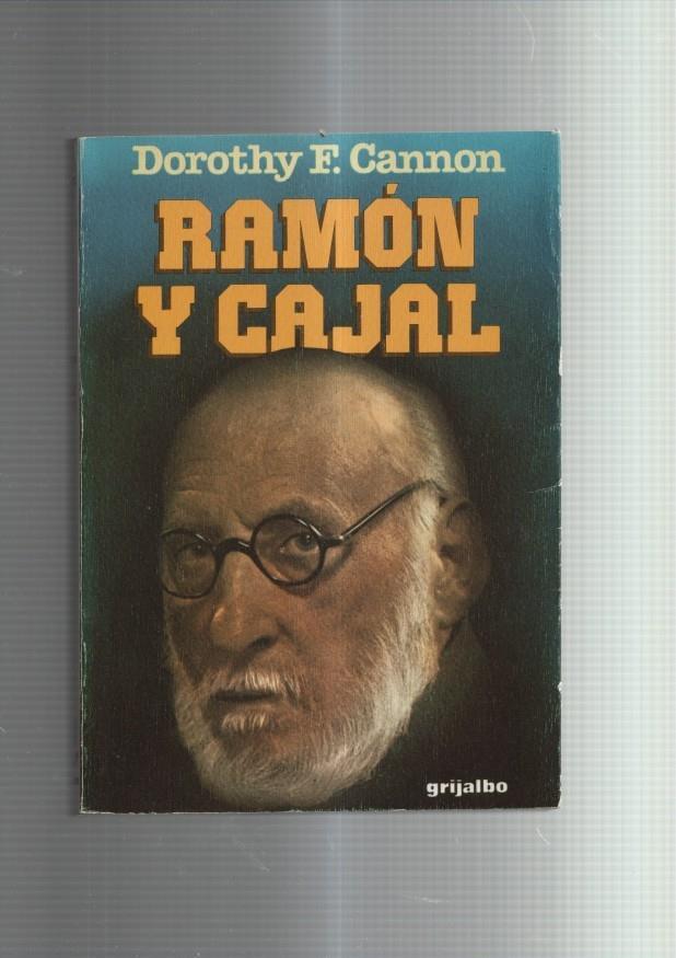 Biografias Gandesa: Ramon y Cajal