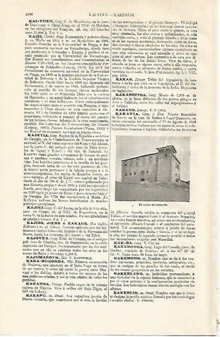 LAMINA ESPASA 21143: Fortin de Kakavia Grecia