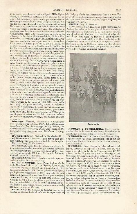 LAMINA ESPASA 21188: Jinete kurdo