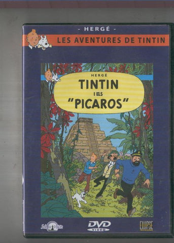DVD: TINTIN Y ELS PICAROS